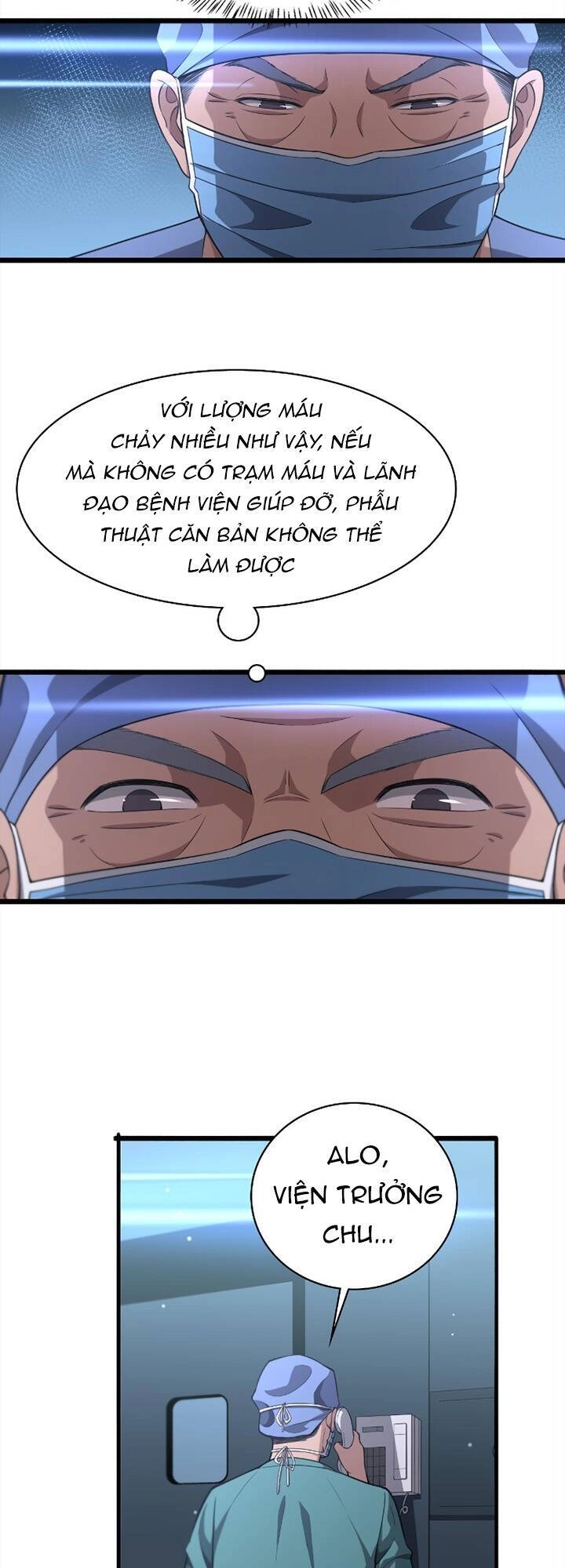 Đại Y Lăng Nhiên Chapter 167 - 27