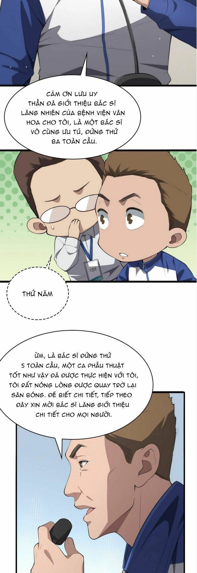 Đại Y Lăng Nhiên Chapter 191 - 4