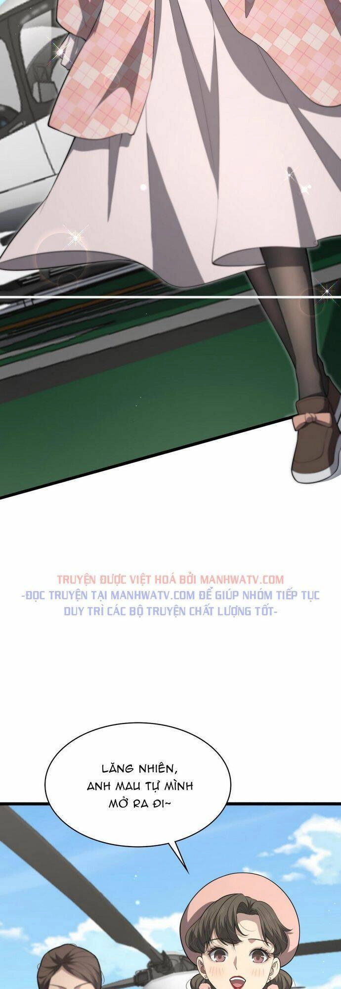 Đại Y Lăng Nhiên Chapter 191 - 10