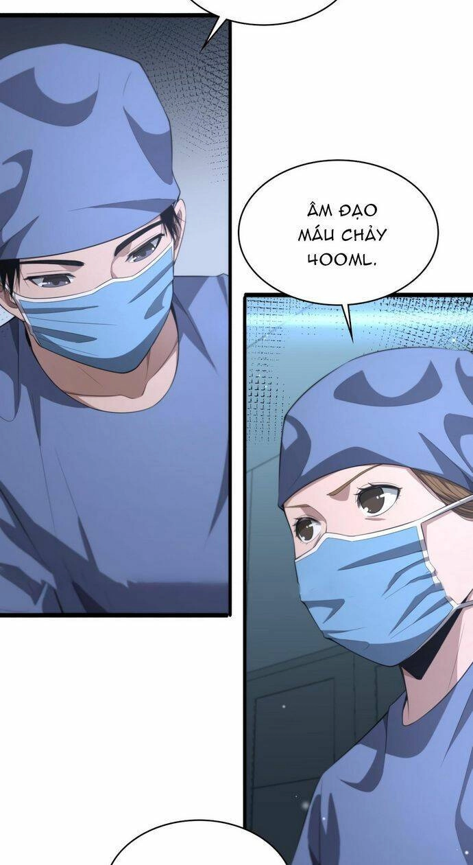 Đại Y Lăng Nhiên Chapter 191 - 21