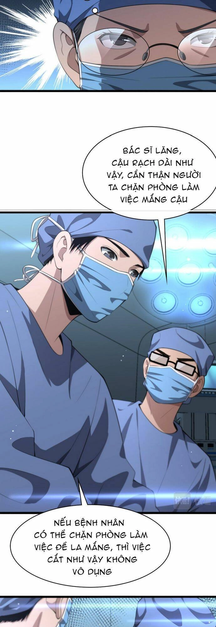 Đại Y Lăng Nhiên Chapter 191 - 24