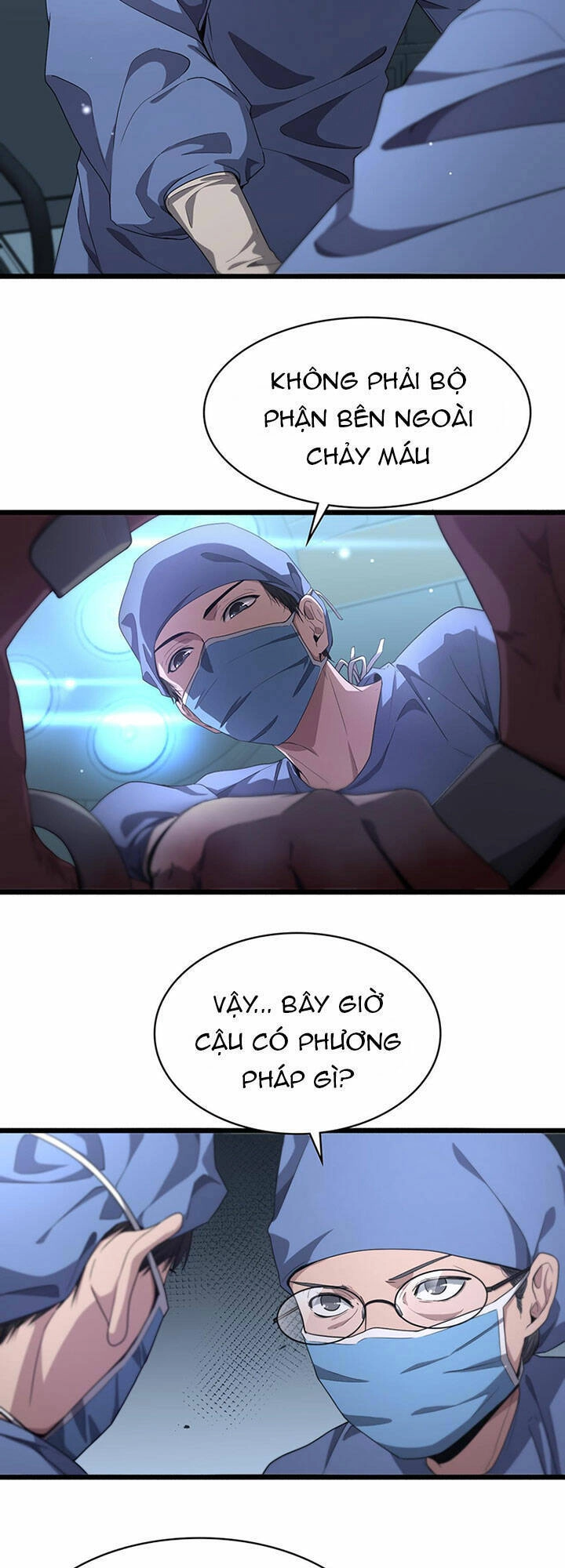 Đại Y Lăng Nhiên Chapter 192 - 2