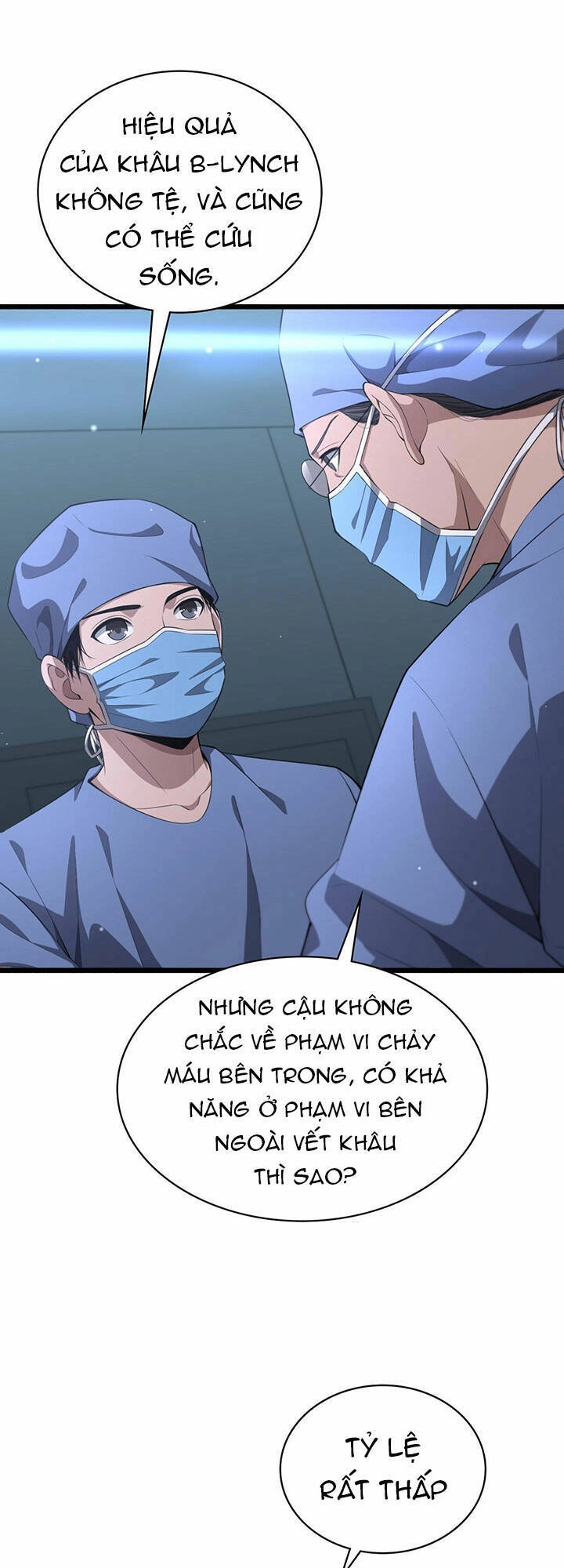 Đại Y Lăng Nhiên Chapter 192 - 10