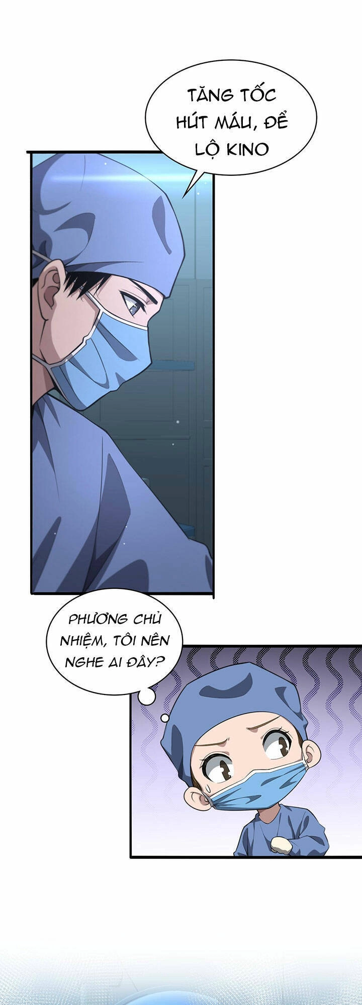 Đại Y Lăng Nhiên Chapter 192 - 16