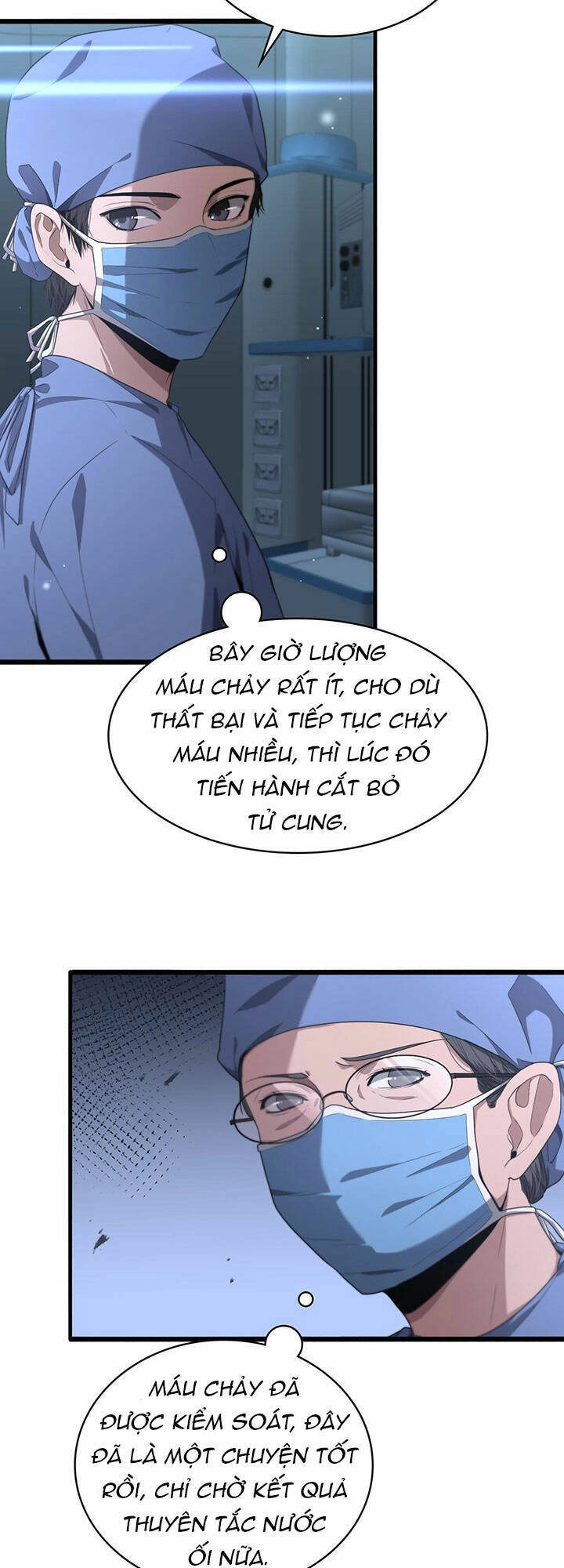 Đại Y Lăng Nhiên Chapter 192 - 23