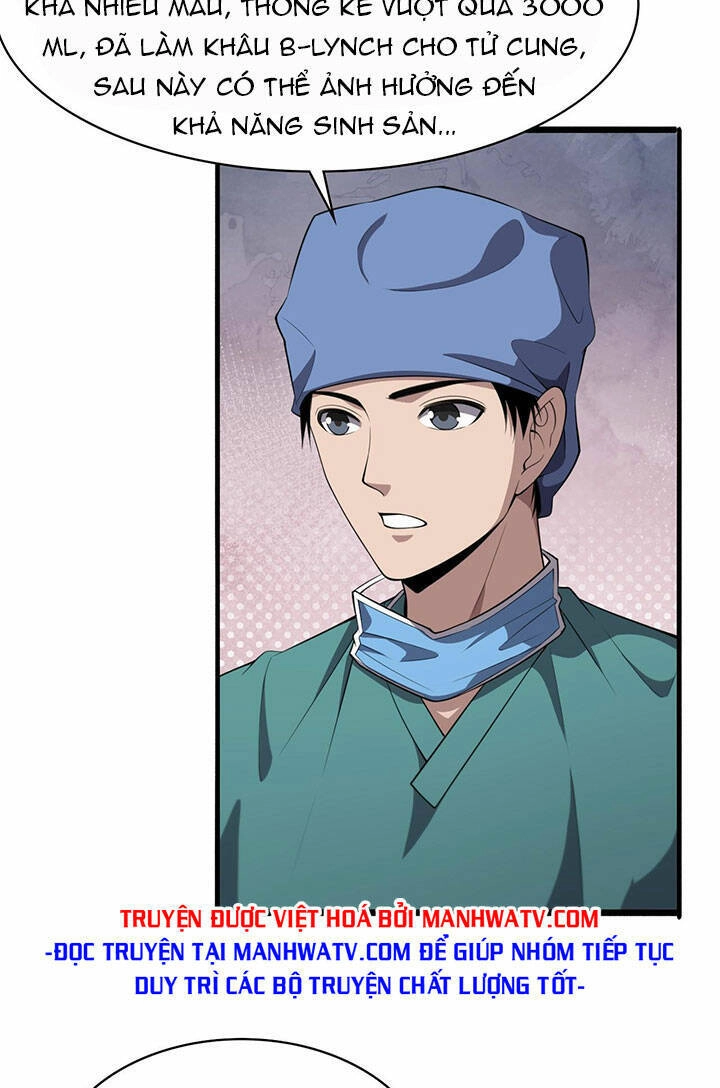 Đại Y Lăng Nhiên Chapter 193 - 7