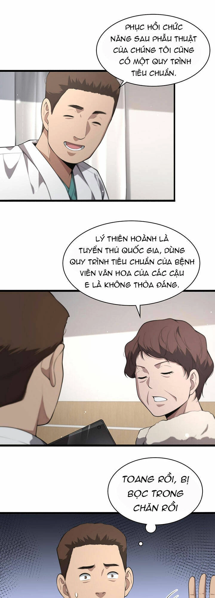 Đại Y Lăng Nhiên Chapter 193 - 23