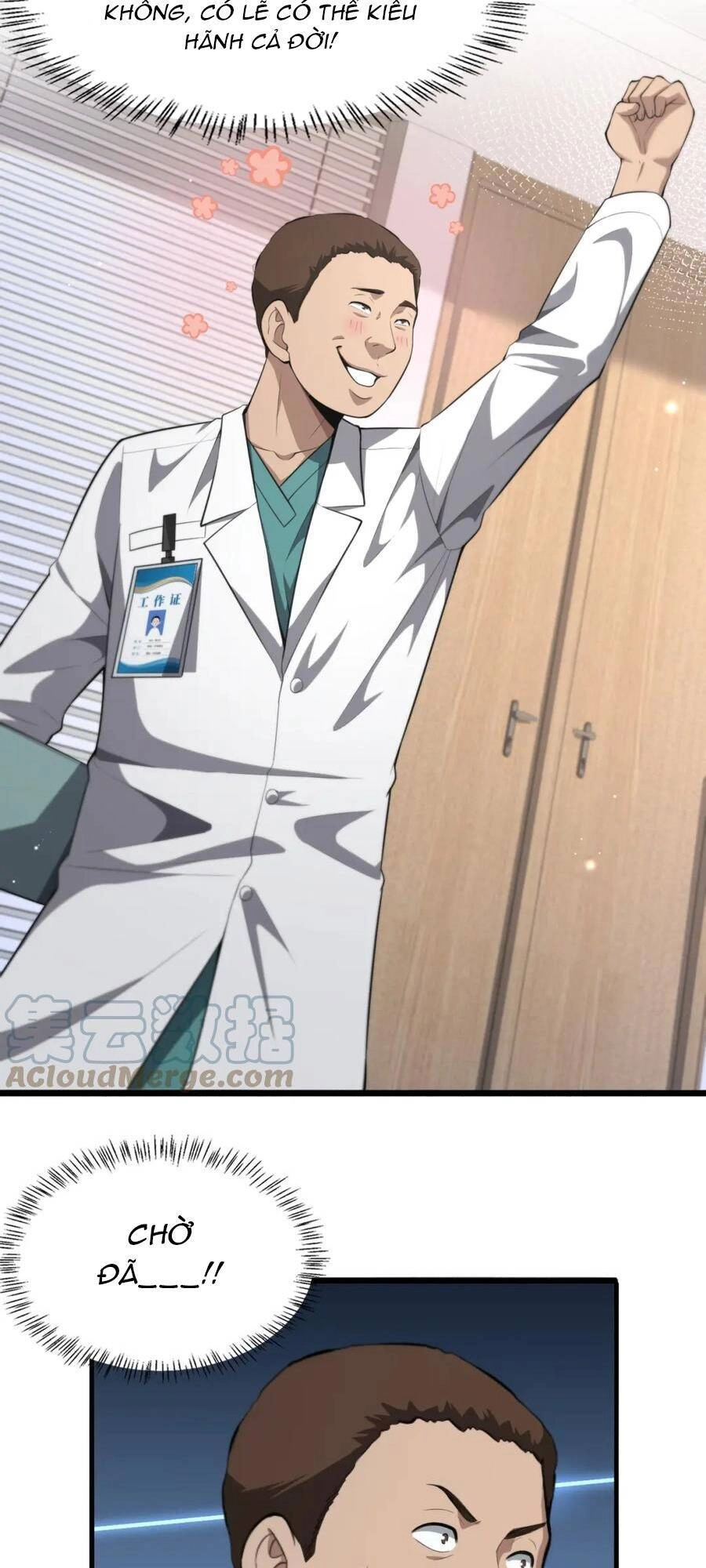 Đại Y Lăng Nhiên Chapter 194 - 4