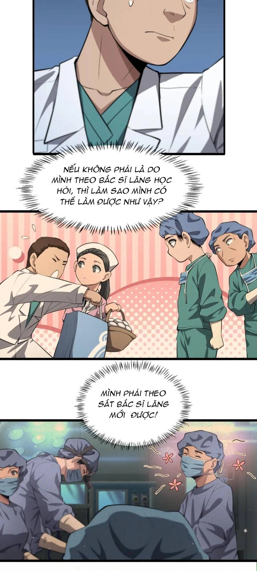 Đại Y Lăng Nhiên Chapter 194 - 5