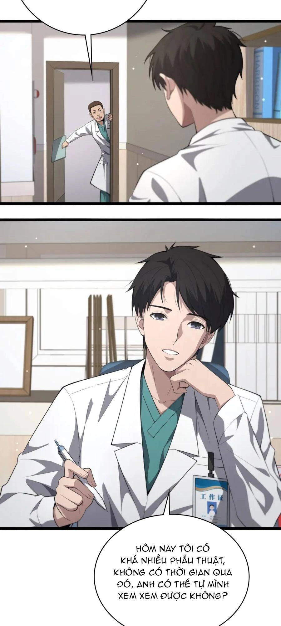 Đại Y Lăng Nhiên Chapter 194 - 9