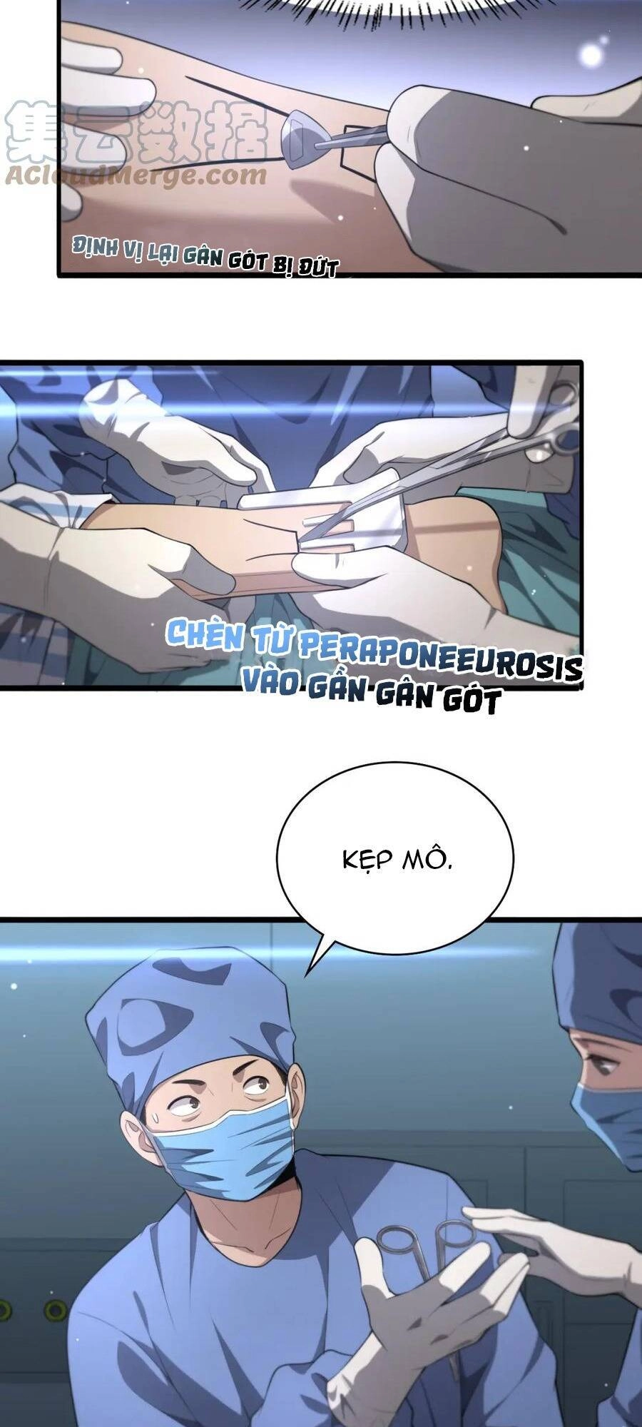 Đại Y Lăng Nhiên Chapter 194 - 13