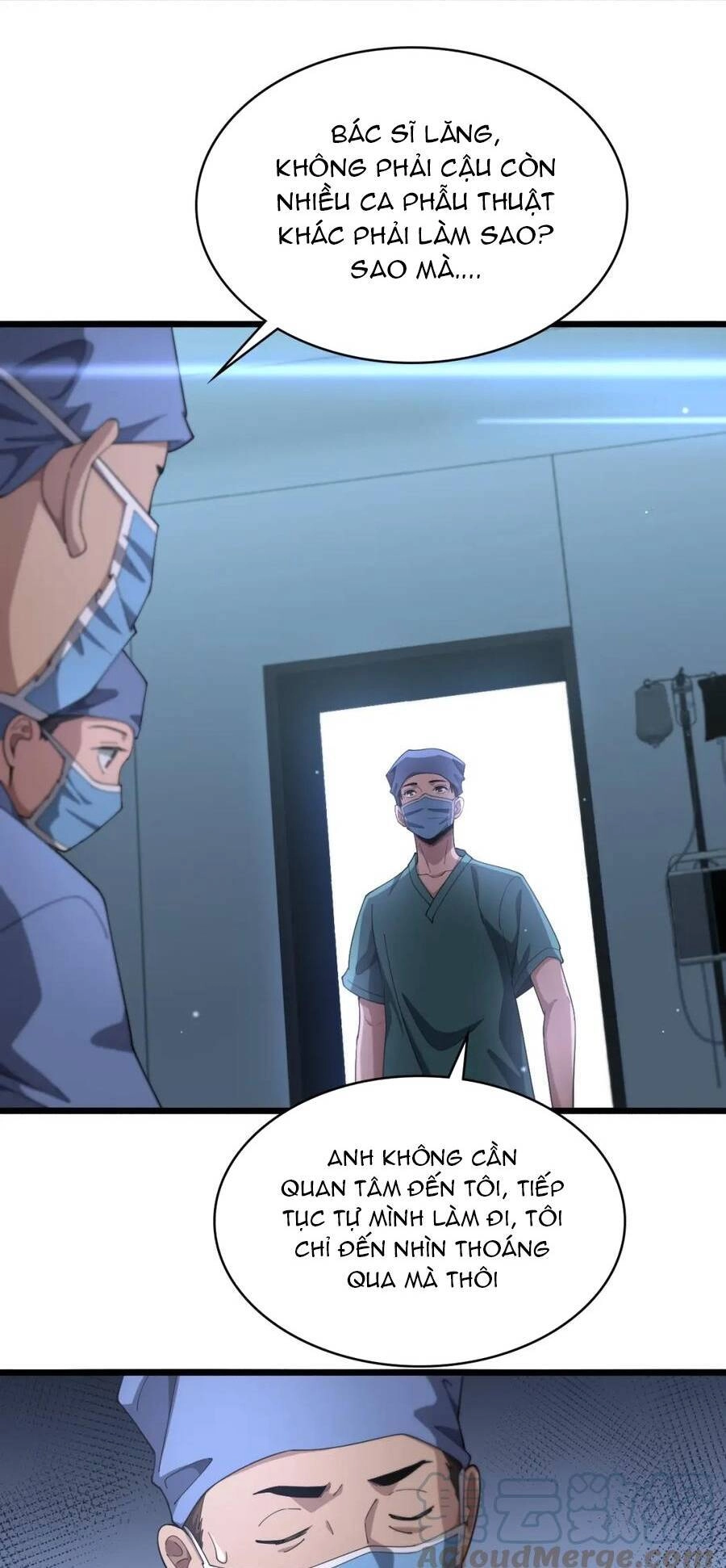 Đại Y Lăng Nhiên Chapter 194 - 15