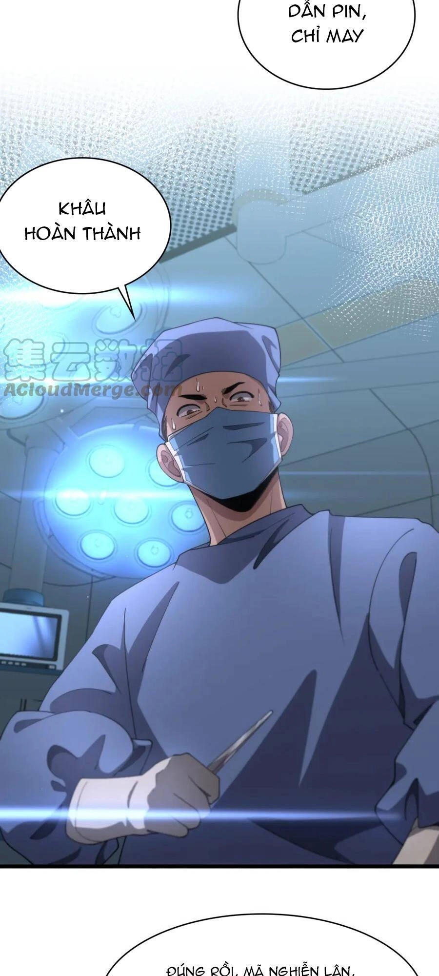 Đại Y Lăng Nhiên Chapter 194 - 17