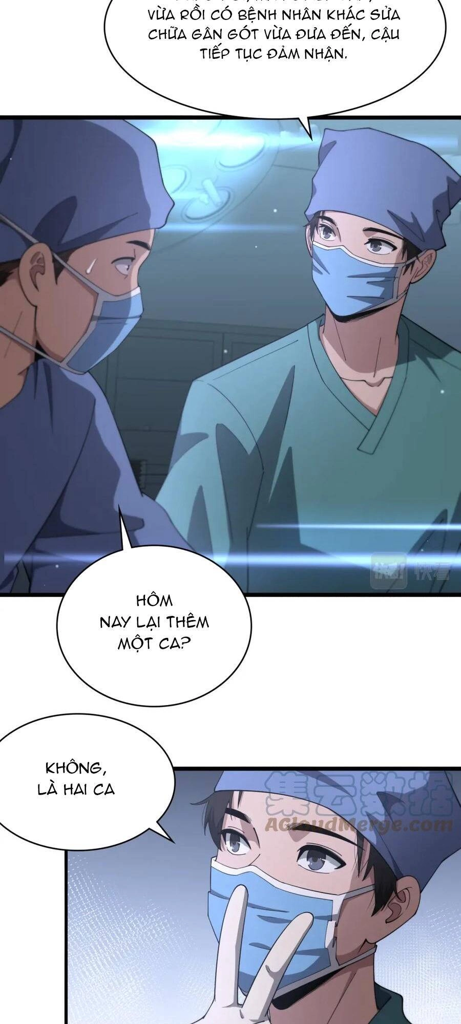 Đại Y Lăng Nhiên Chapter 194 - 18