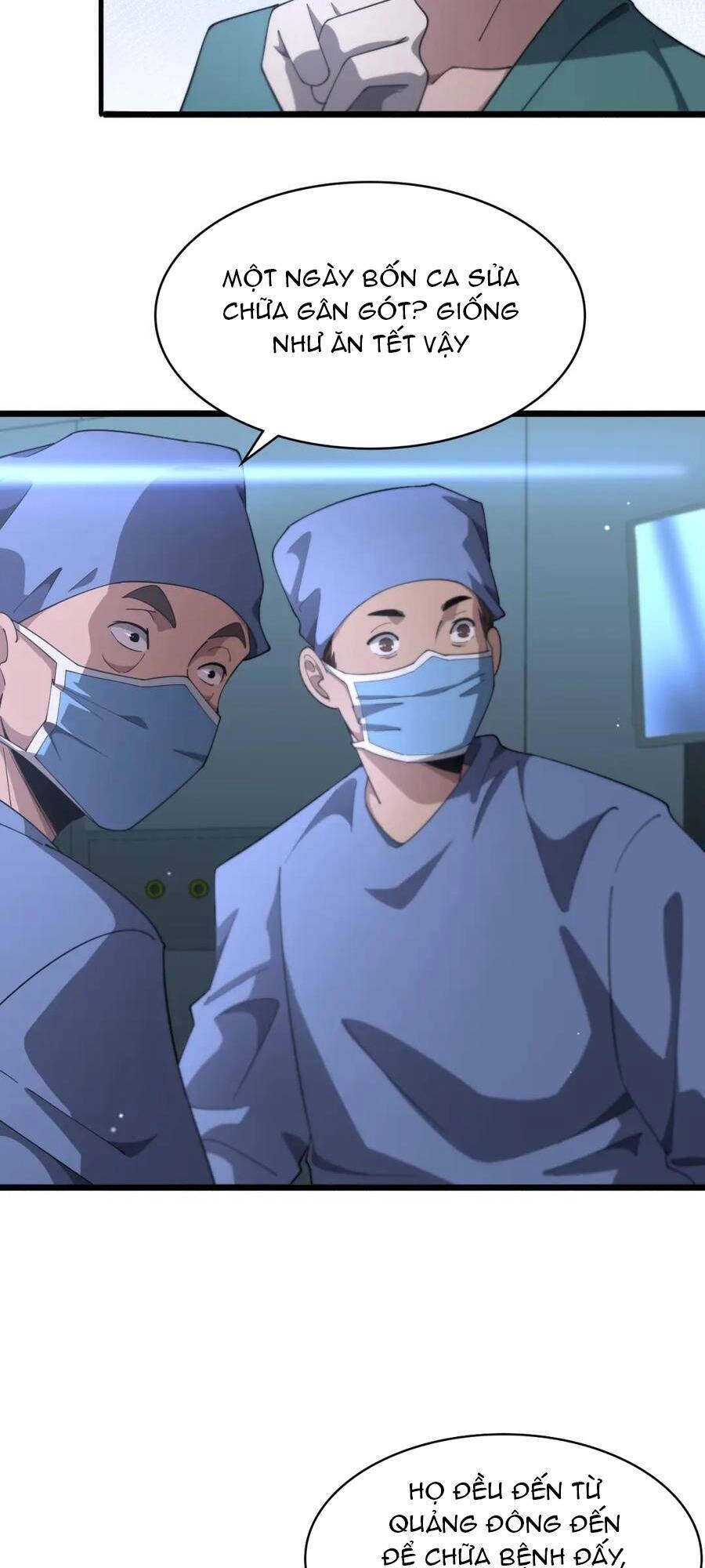 Đại Y Lăng Nhiên Chapter 194 - 19