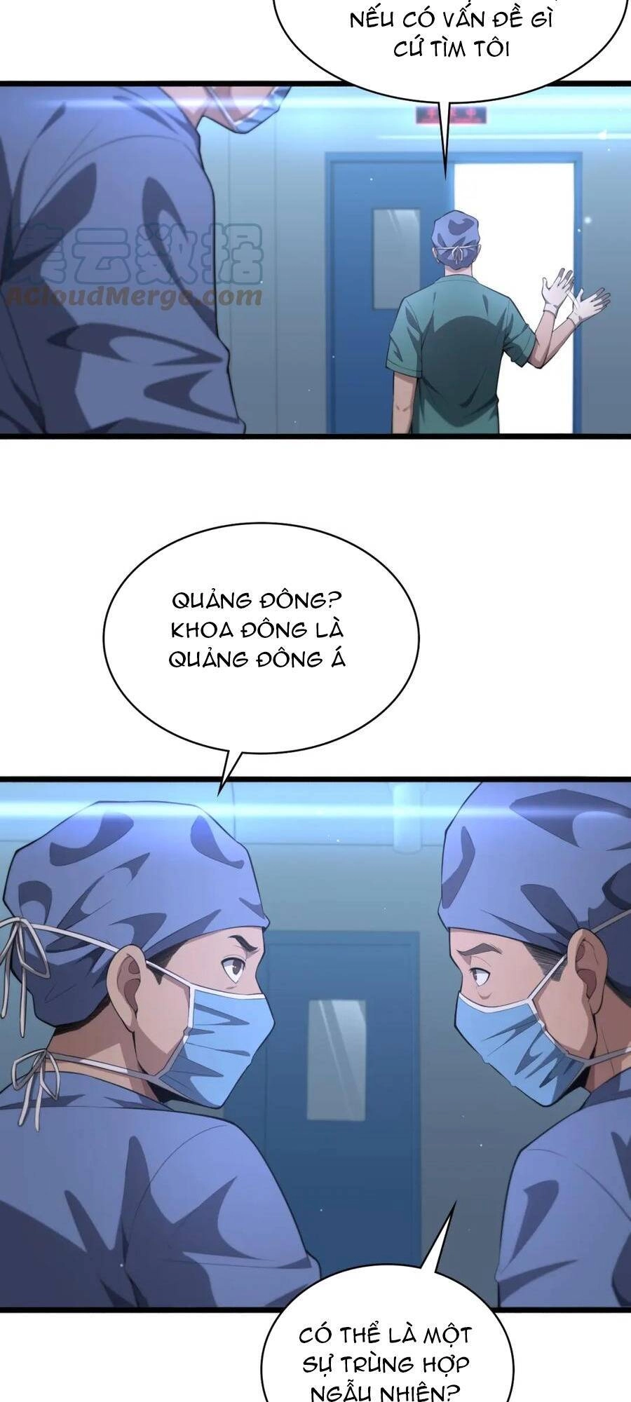 Đại Y Lăng Nhiên Chapter 194 - 20