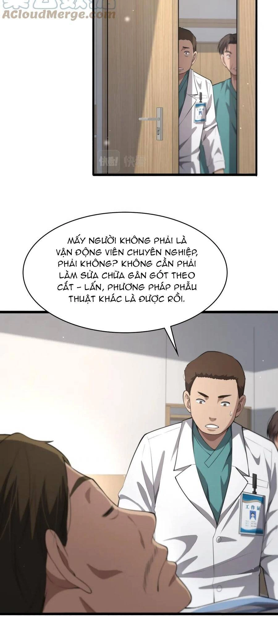 Đại Y Lăng Nhiên Chapter 194 - 23