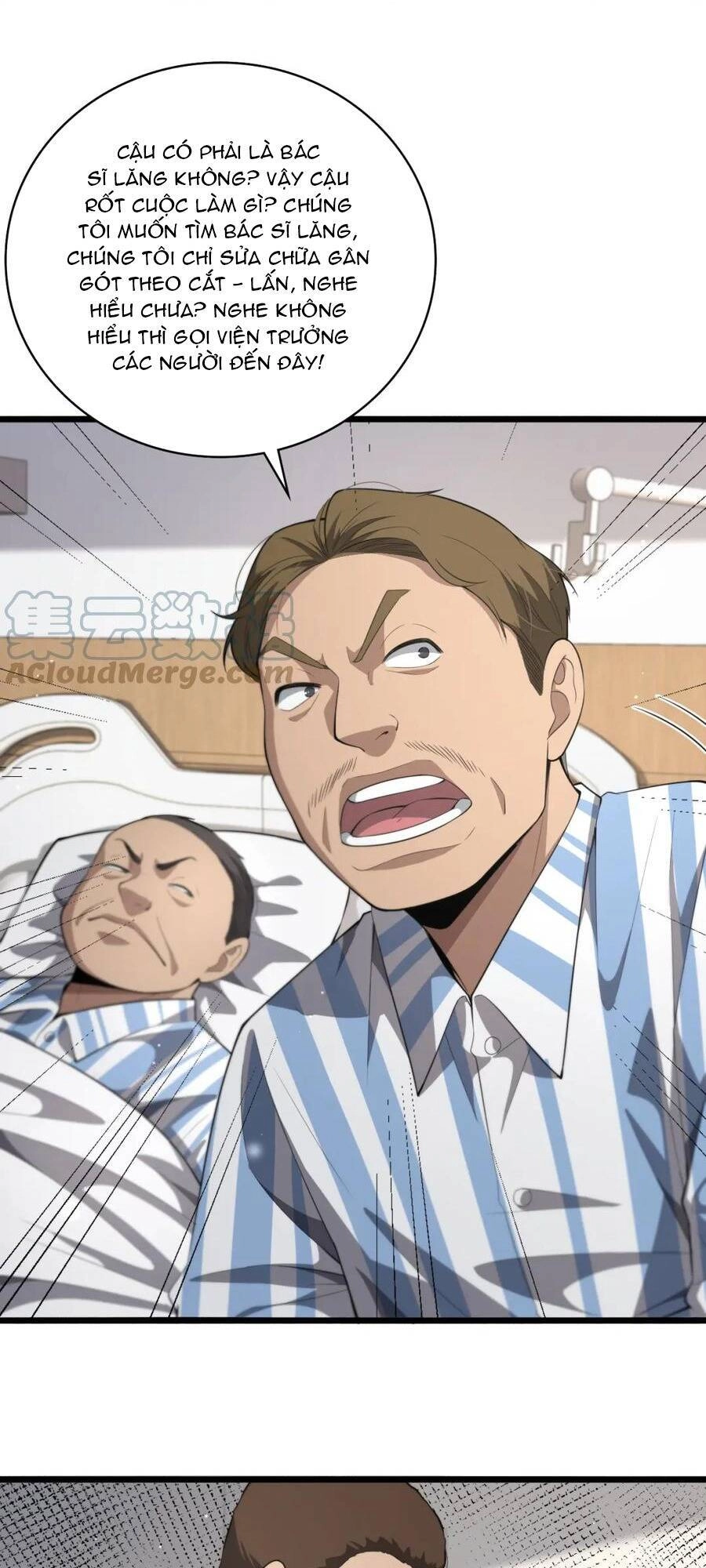 Đại Y Lăng Nhiên Chapter 194 - 24