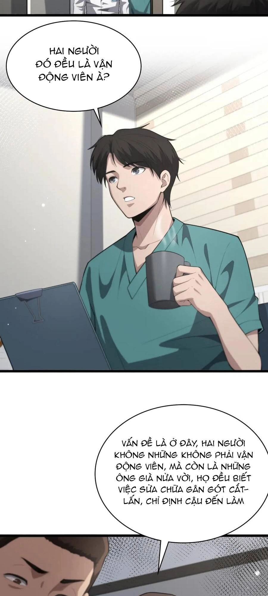 Đại Y Lăng Nhiên Chapter 194 - 26