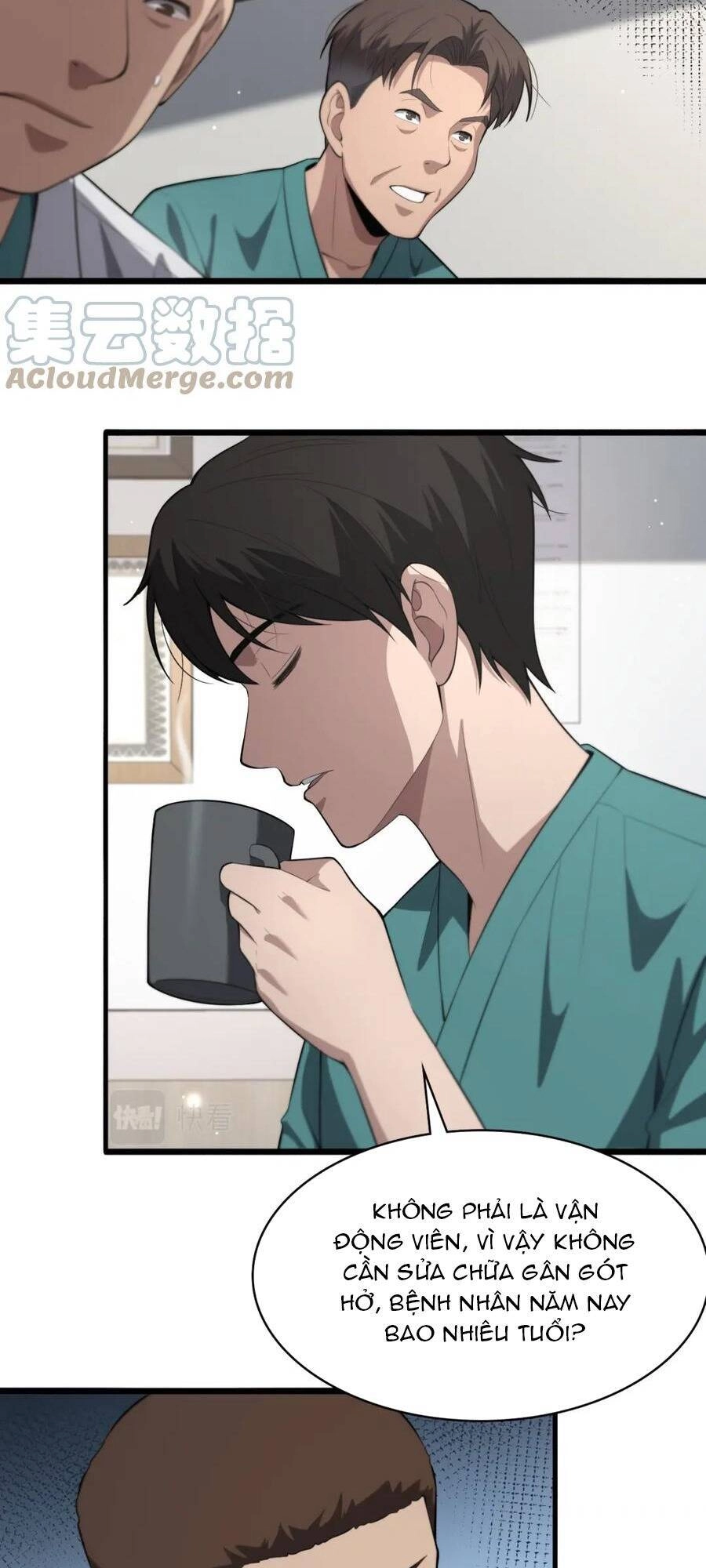 Đại Y Lăng Nhiên Chapter 194 - 27