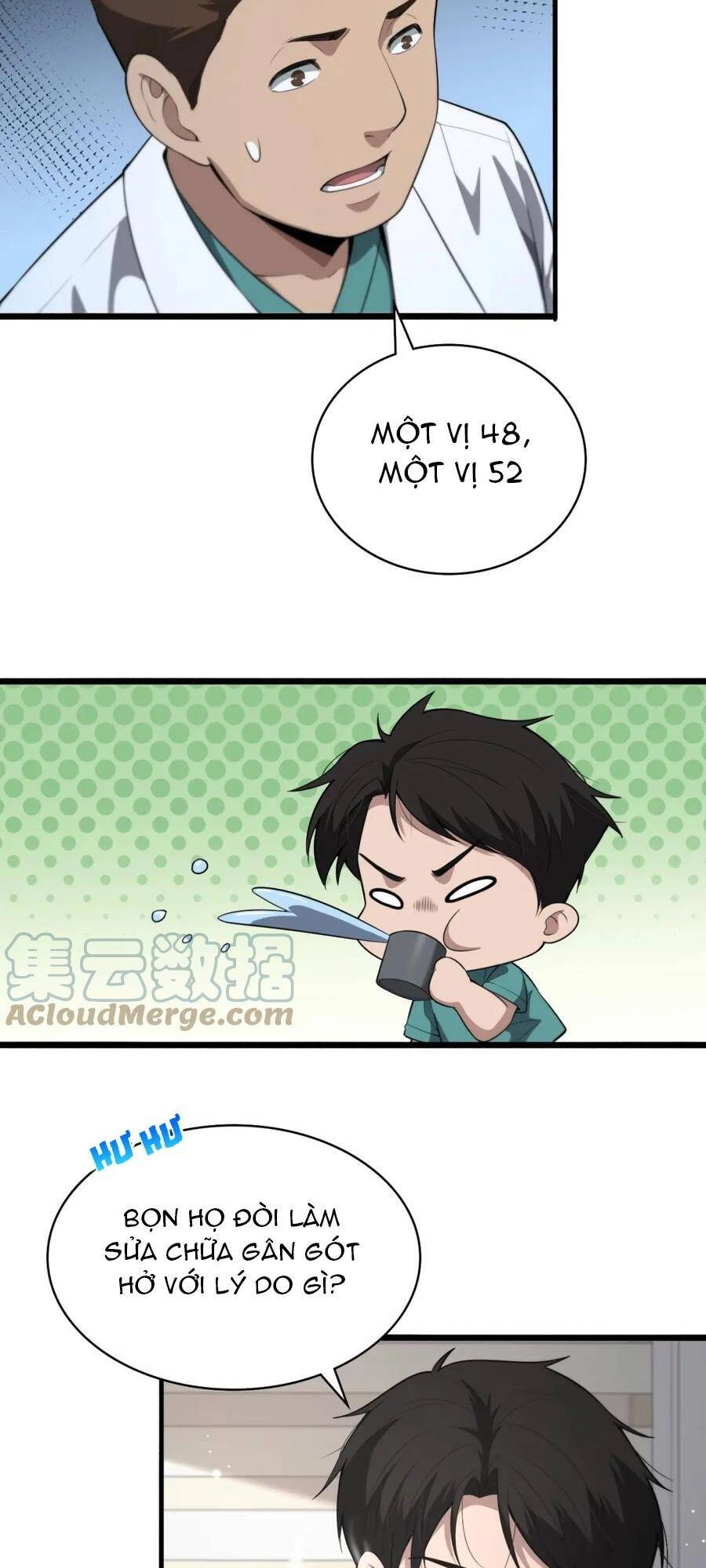 Đại Y Lăng Nhiên Chapter 194 - 28