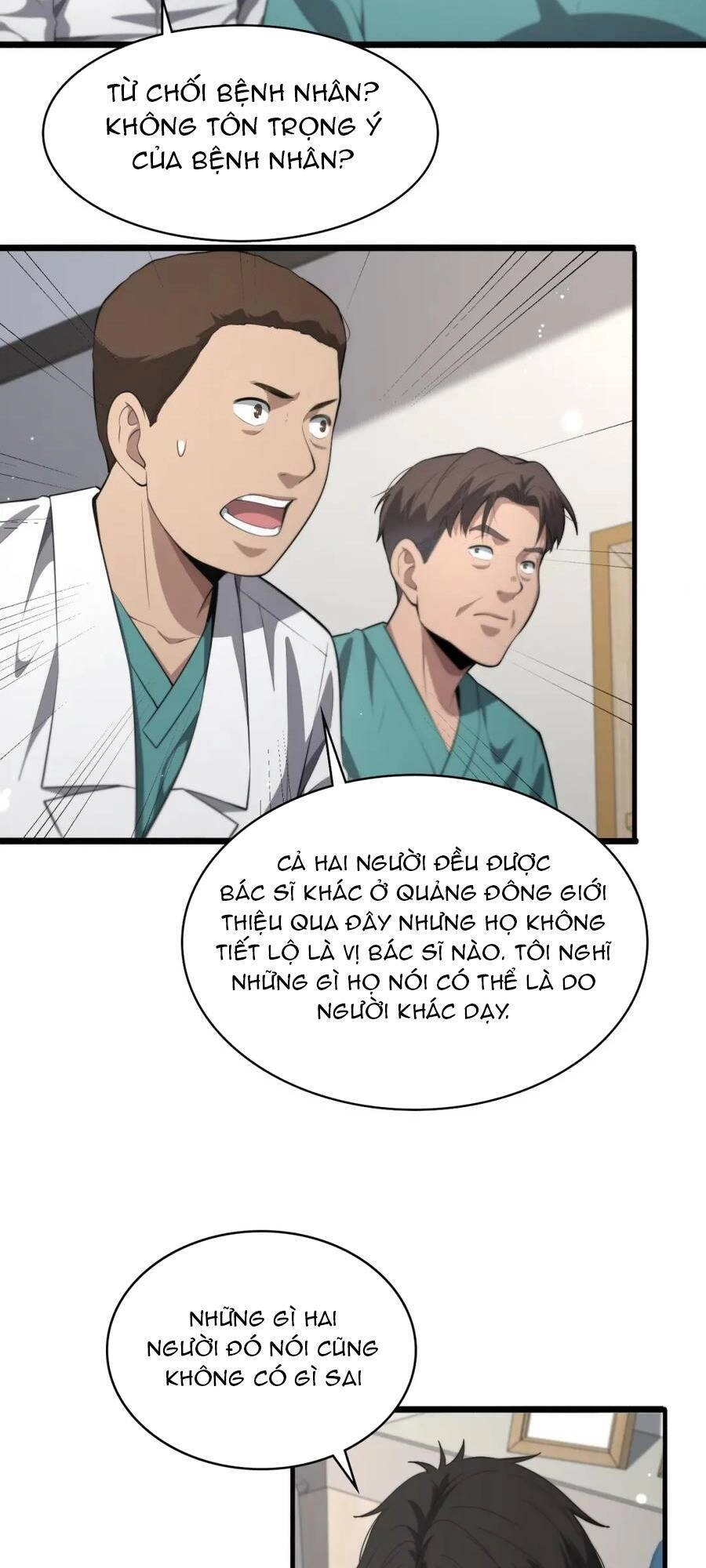 Đại Y Lăng Nhiên Chapter 194 - 31