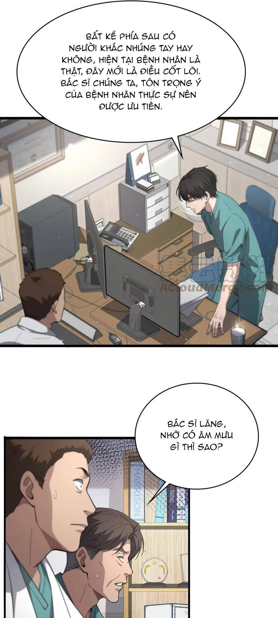 Đại Y Lăng Nhiên Chapter 194 - 33