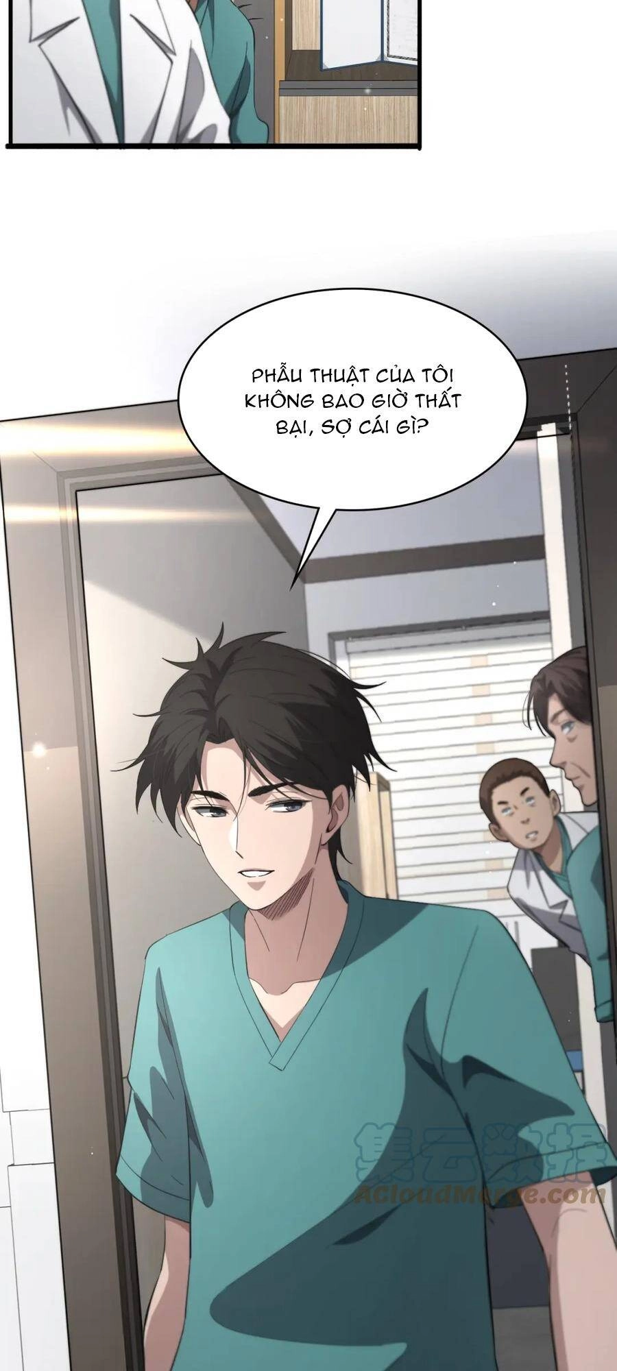 Đại Y Lăng Nhiên Chapter 194 - 34