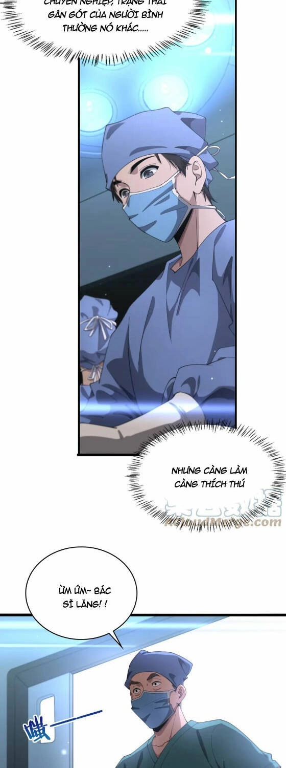 Đại Y Lăng Nhiên Chapter 195 - 3