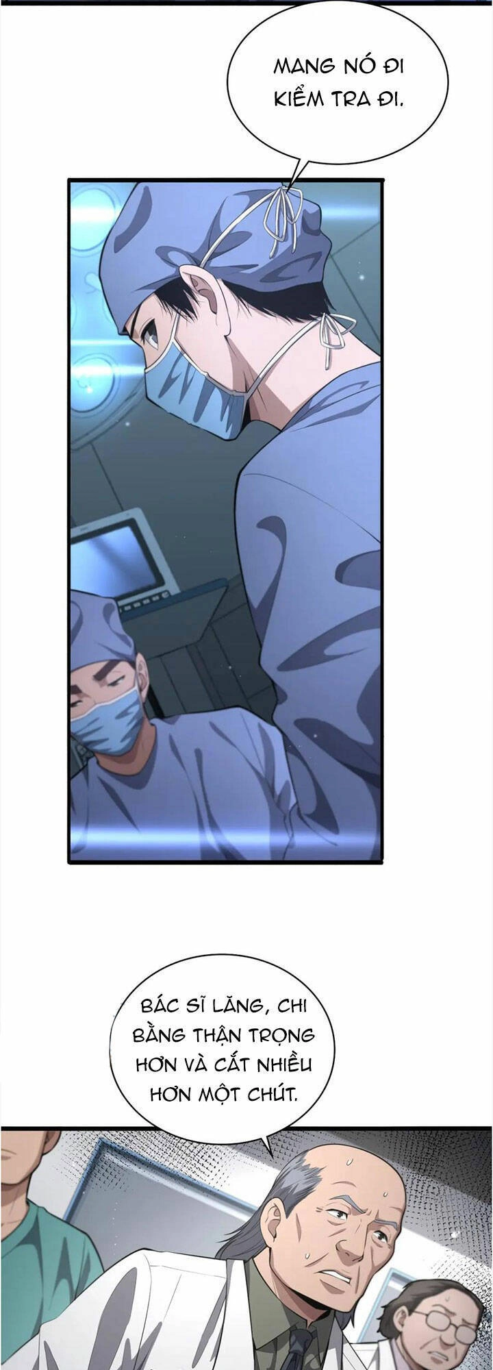 Đại Y Lăng Nhiên Chapter 197 - 2