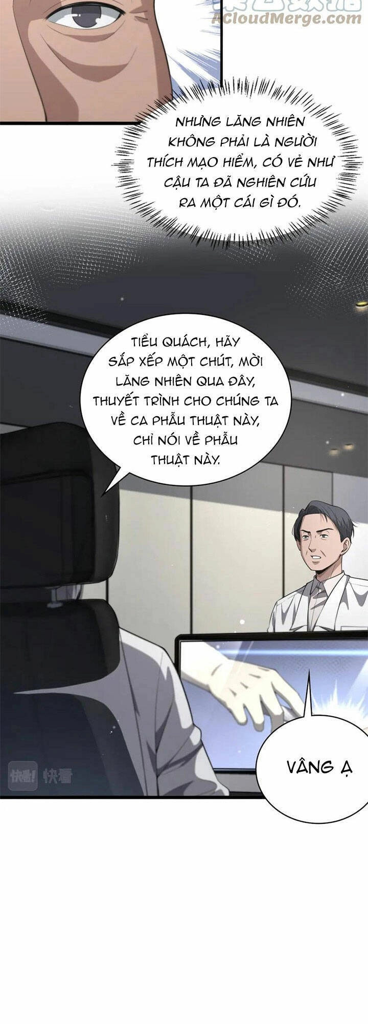 Đại Y Lăng Nhiên Chapter 197 - 15