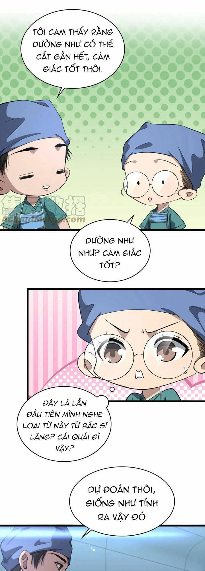 Đại Y Lăng Nhiên Chapter 197 - 19