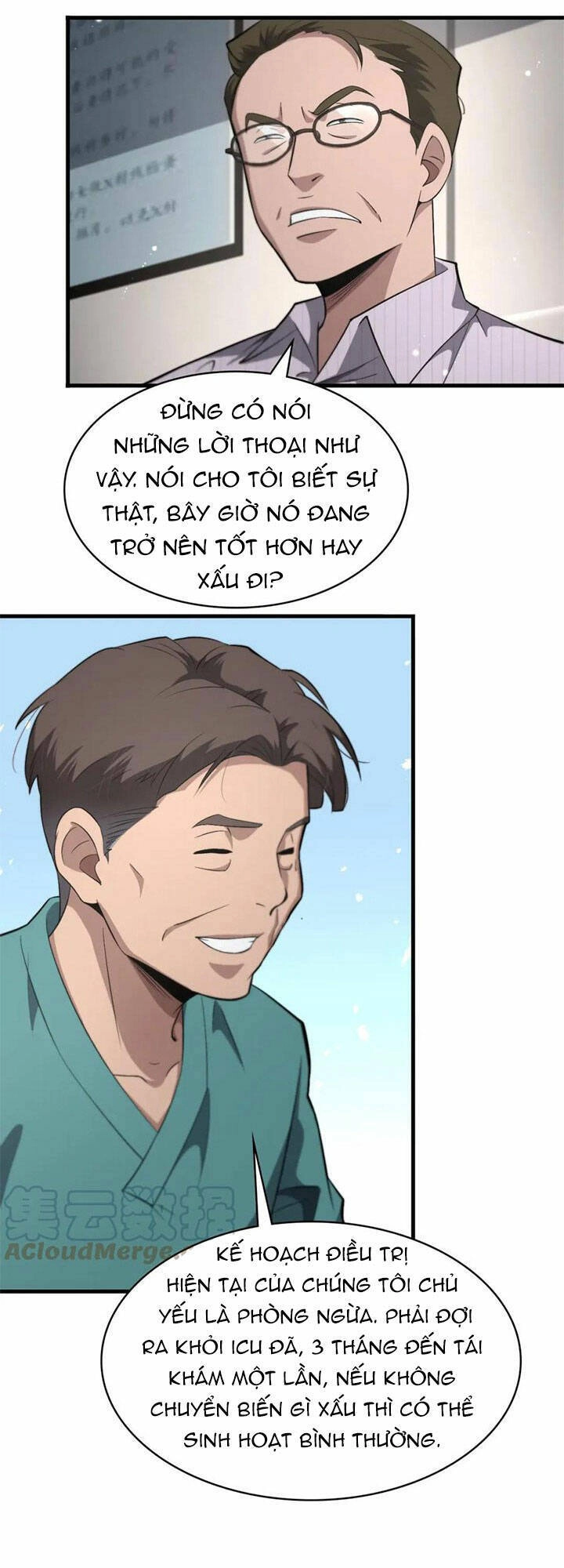 Đại Y Lăng Nhiên Chapter 197 - 24