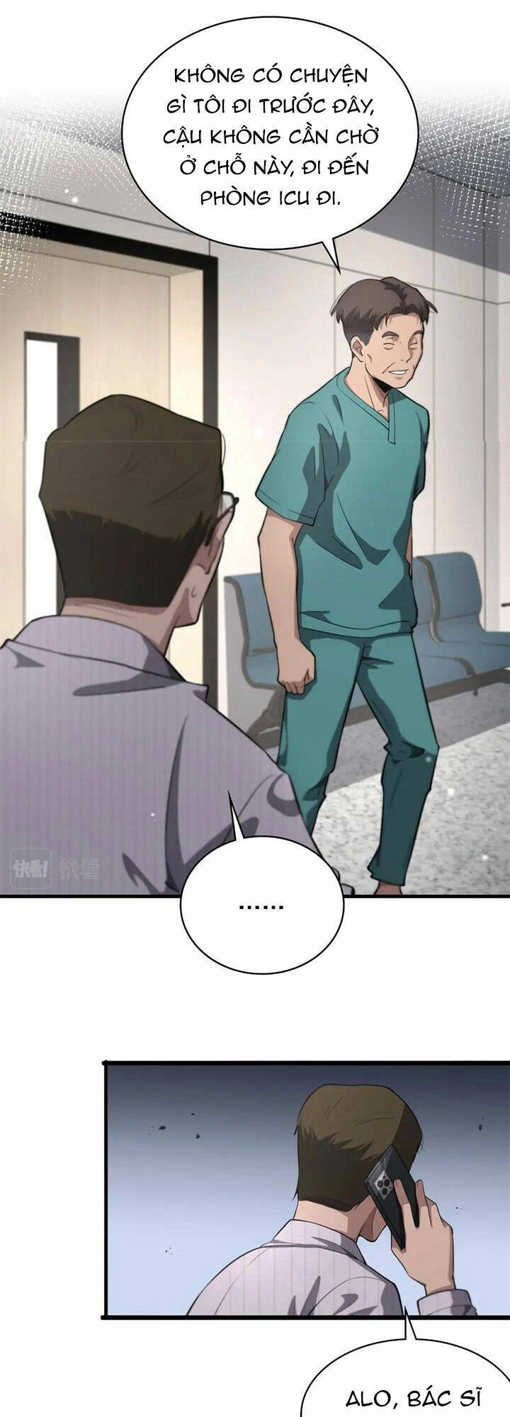 Đại Y Lăng Nhiên Chapter 197 - 25