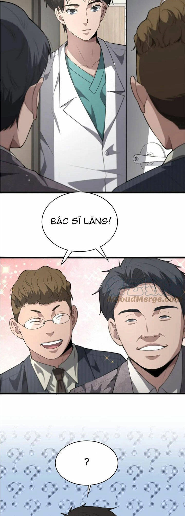 Đại Y Lăng Nhiên Chapter 198 - 2