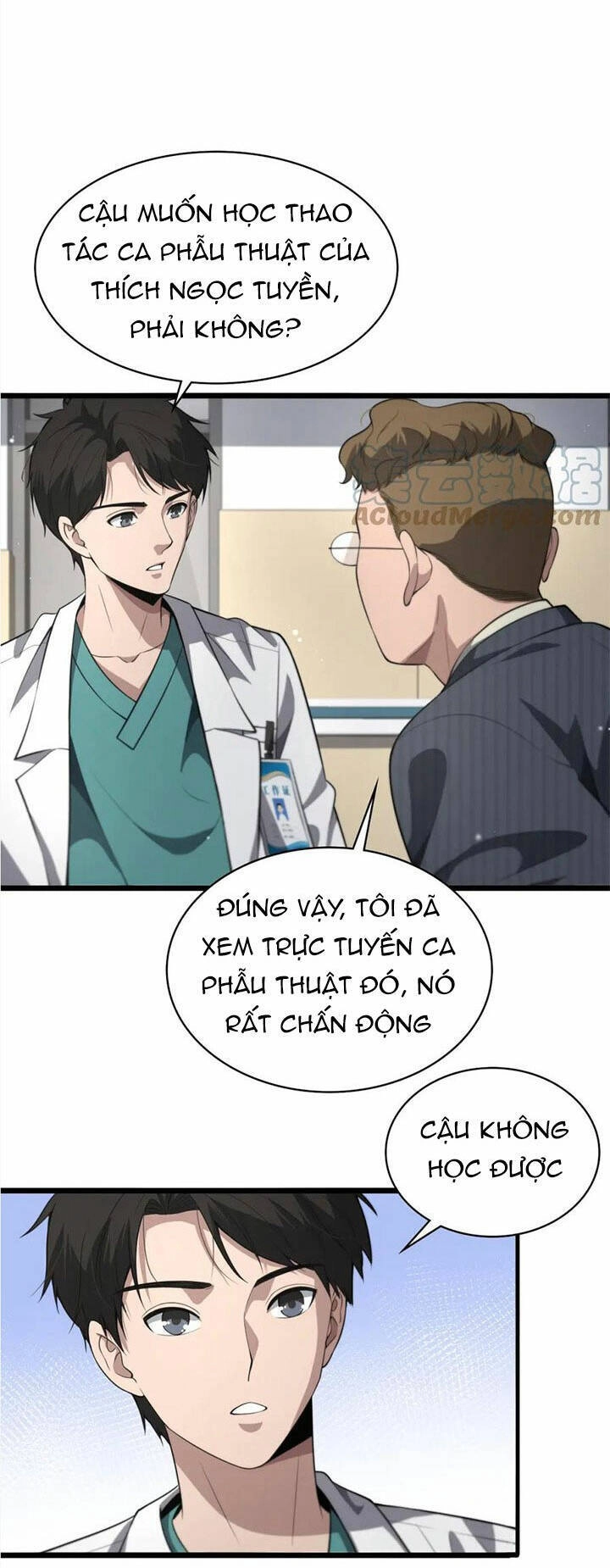 Đại Y Lăng Nhiên Chapter 198 - 11