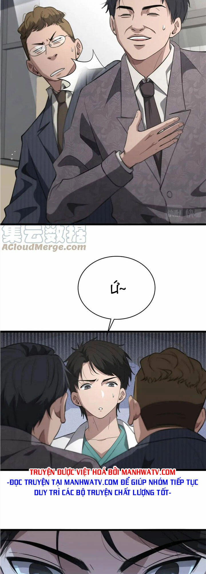 Đại Y Lăng Nhiên Chapter 198 - 19