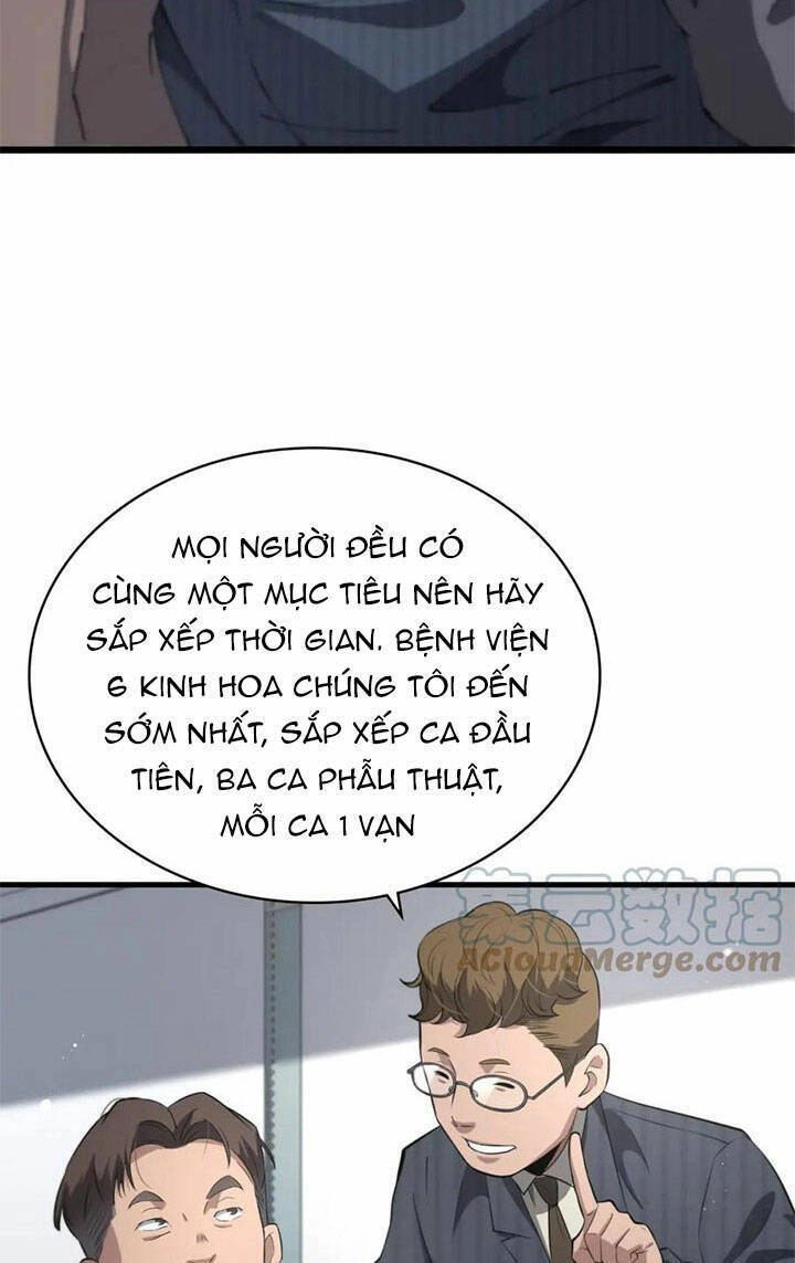 Đại Y Lăng Nhiên Chapter 198 - 25