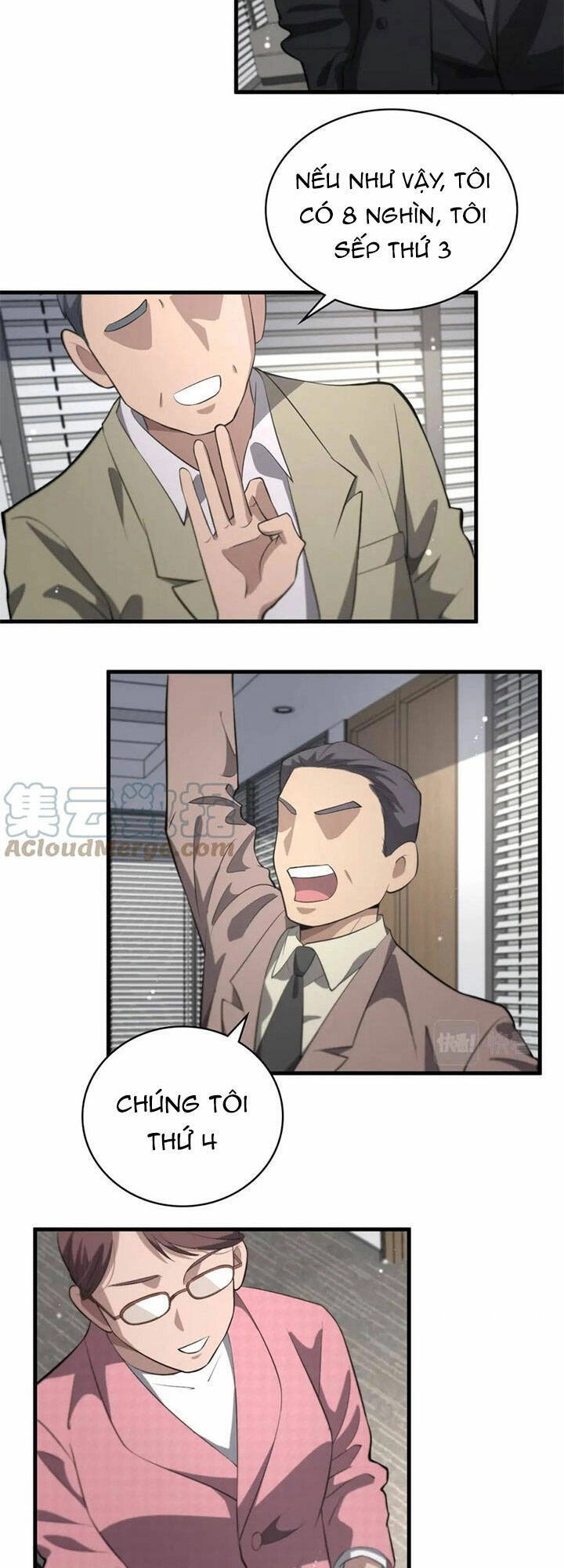 Đại Y Lăng Nhiên Chapter 198 - 28