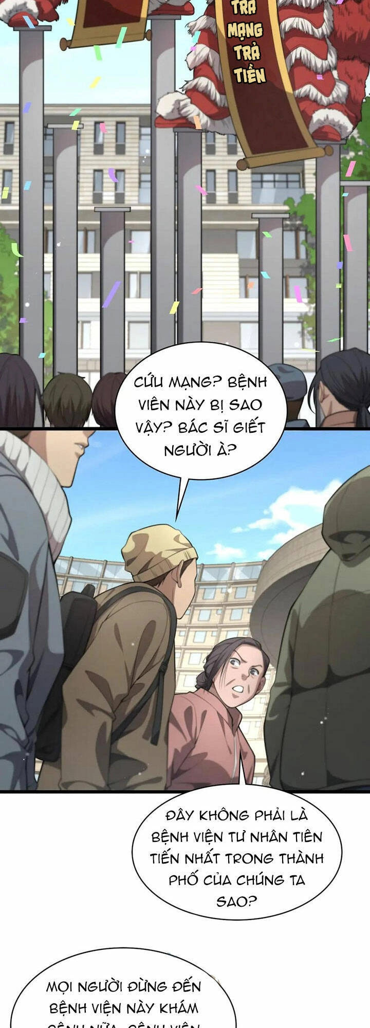 Đại Y Lăng Nhiên Chapter 199 - 3