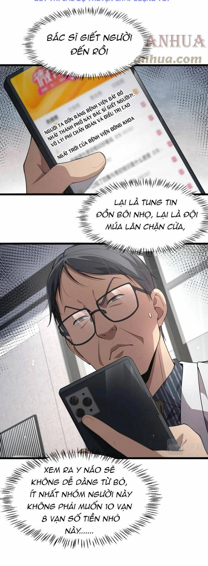 Đại Y Lăng Nhiên Chapter 199 - 5