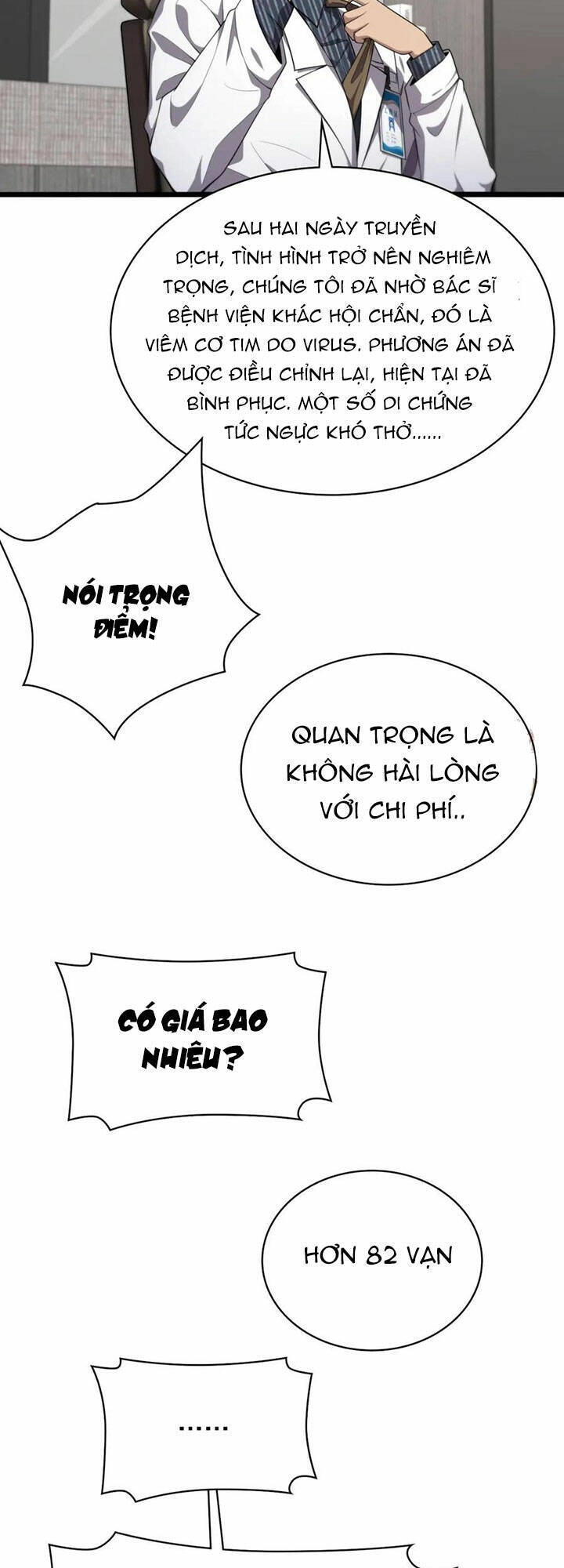 Đại Y Lăng Nhiên Chapter 199 - 8