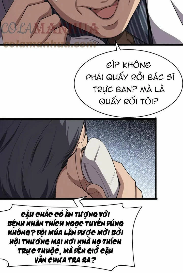 Đại Y Lăng Nhiên Chapter 199 - 10