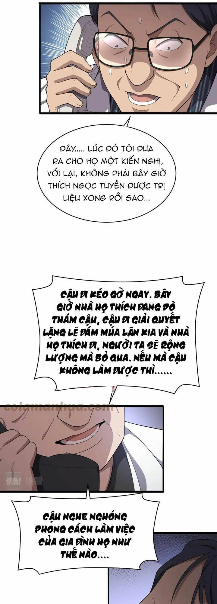 Đại Y Lăng Nhiên Chapter 199 - 11