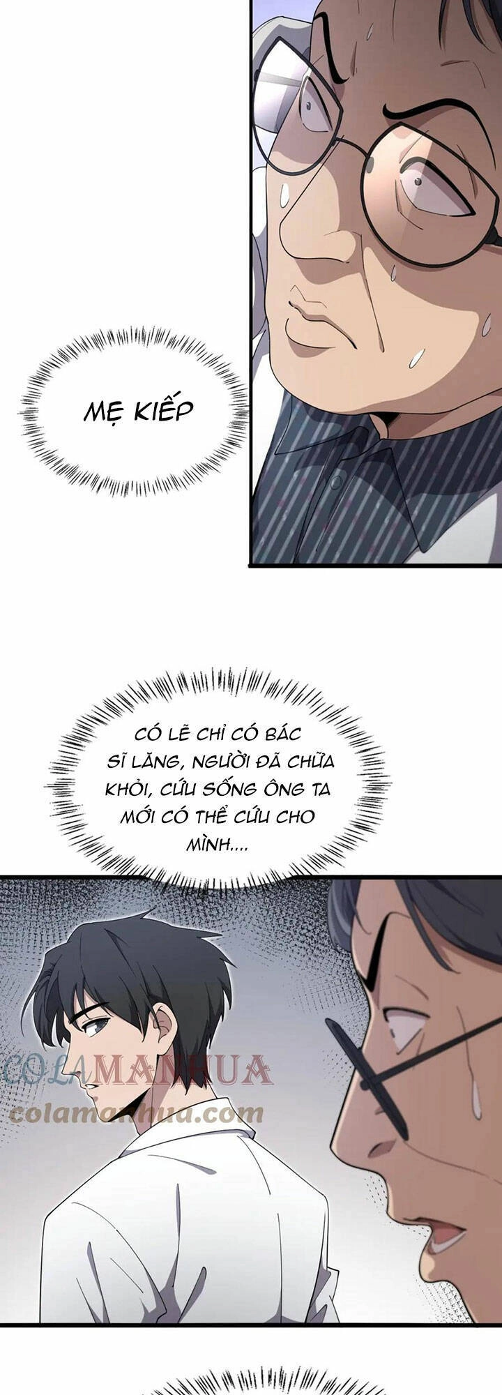 Đại Y Lăng Nhiên Chapter 199 - 12