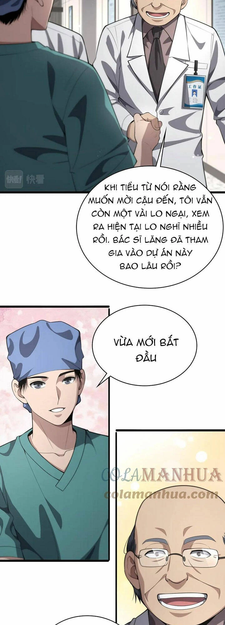 Đại Y Lăng Nhiên Chapter 199 - 22