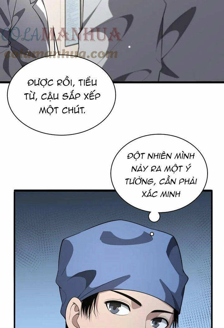 Đại Y Lăng Nhiên Chapter 199 - 29