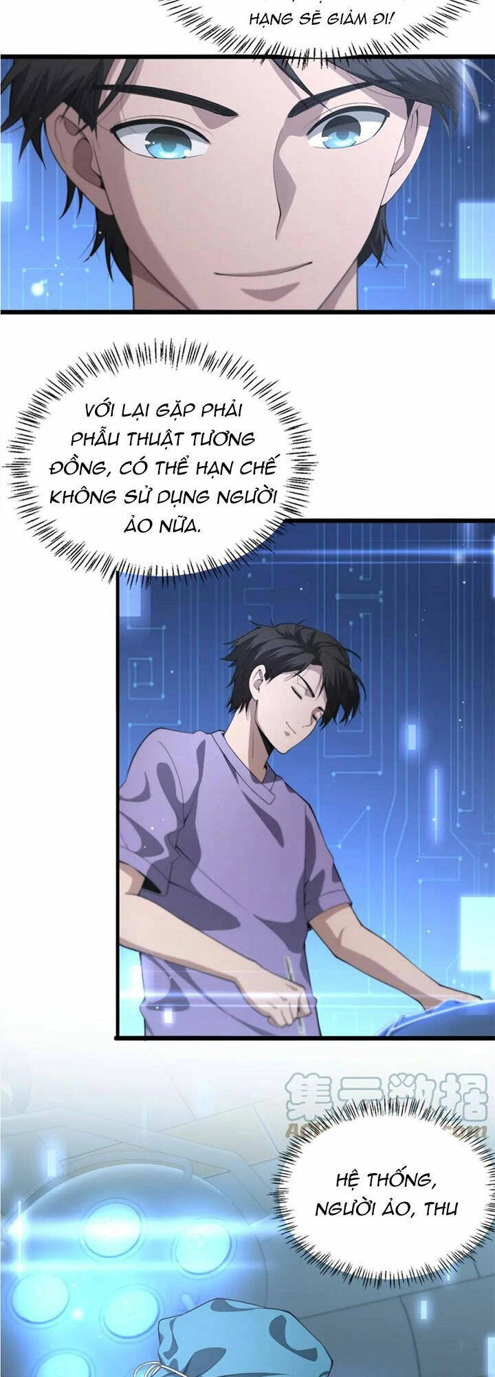 Đại Y Lăng Nhiên Chapter 206 - 2