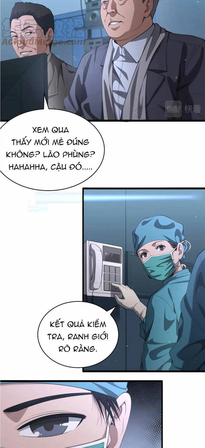 Đại Y Lăng Nhiên Chapter 206 - 5