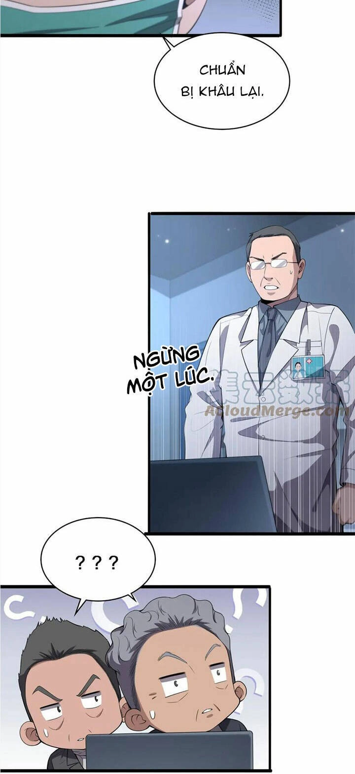 Đại Y Lăng Nhiên Chapter 206 - 6